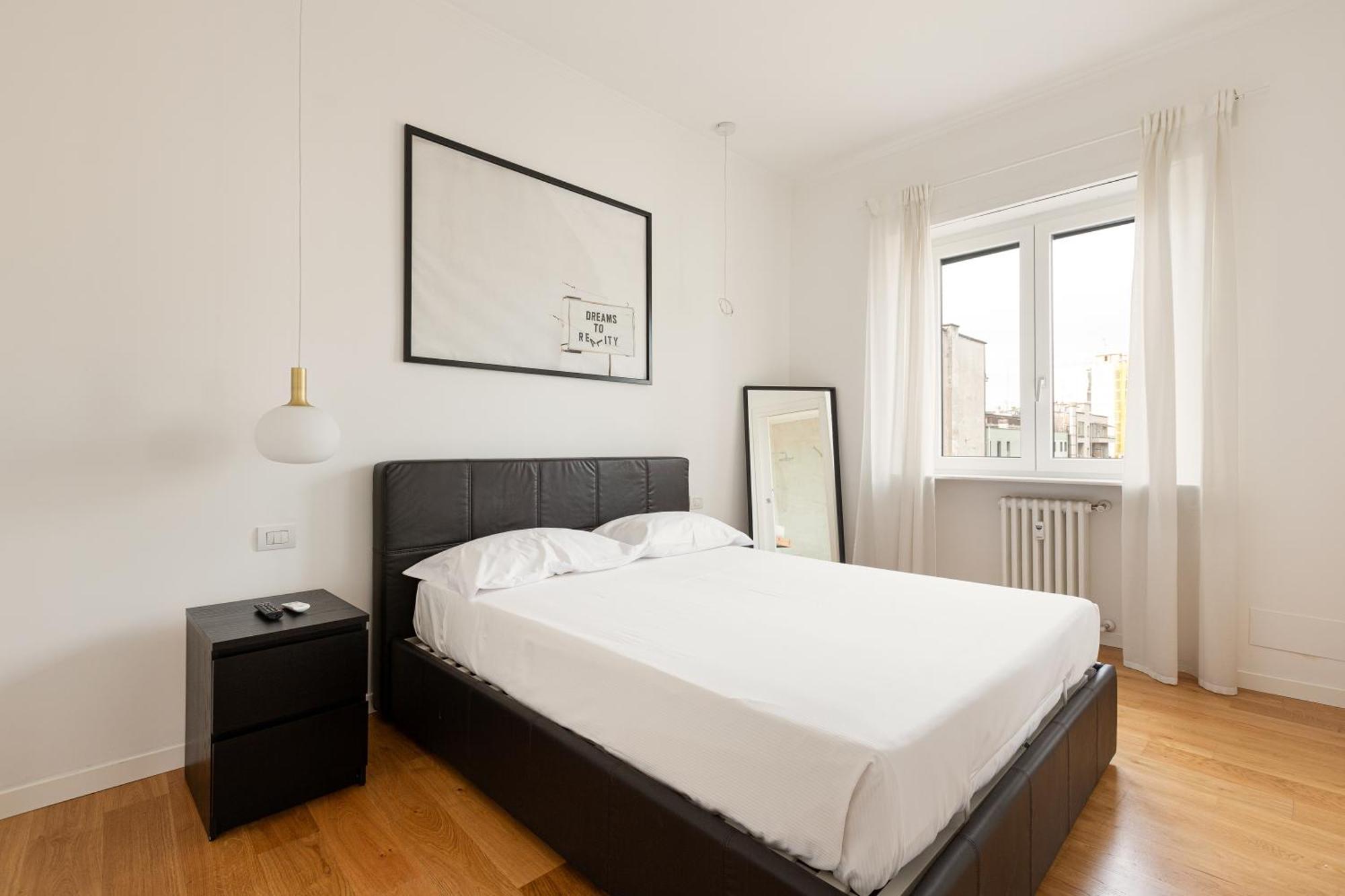 Apartment Bright *